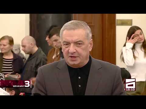 დაპირისპირება გია ვოლსკისა და \'მთავარი არხი\'-ს ჟურნალისტს შორის